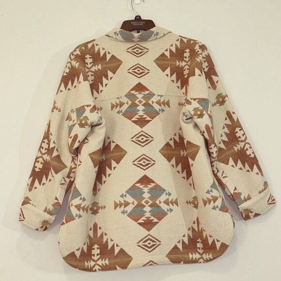 Coldwater Creek Mesa Trail Jacket size XL NWOT - Picture 4 of 8